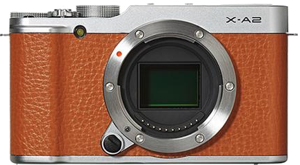 Fujifilm X-A2 ✭ Camspex.com